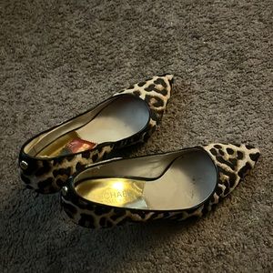 Cat styled heel women size 6.5